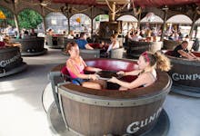 Park Galata Tower - Istanbul