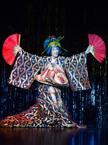 Prenota i biglietti per lo spettacolo Calypso Cabaret Bangkok