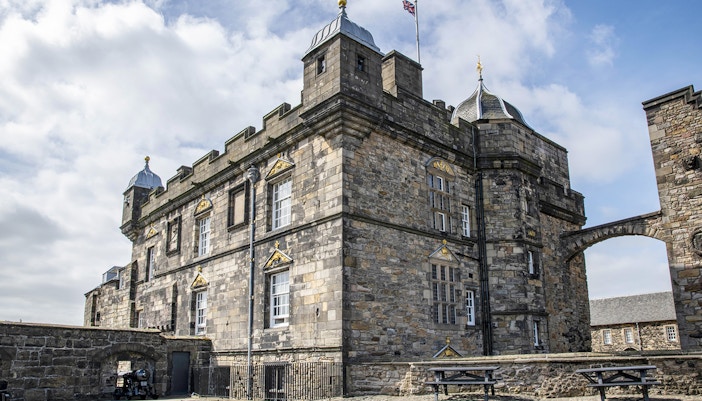 Edinburgh Castle Facts