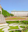 Mirabellplatz / Mozarteum