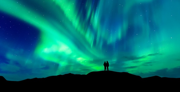 Northern Lights Tours Rovaniemi
