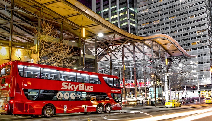 Melbourne Airport transfers