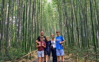 okochi sanso, tenryuji ve maymun parkı’nı kapsayan kyoto arashiyama yürüyüş turu-3