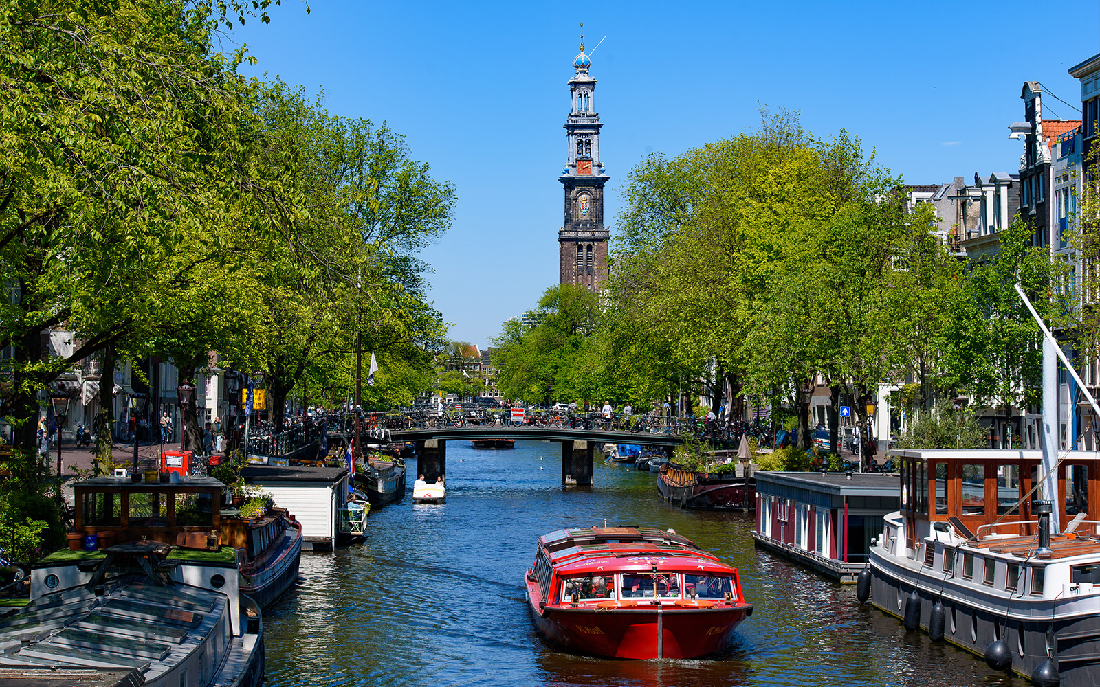 Canal Cruise Combo Tours