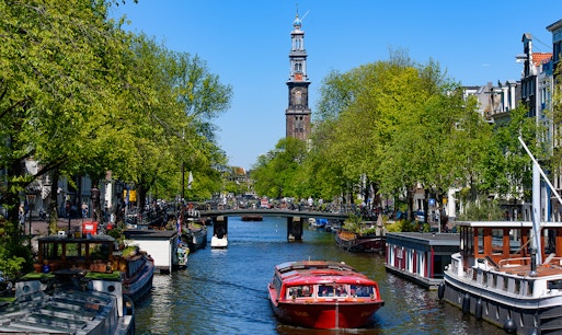 Canal Cruise Combo Tours
