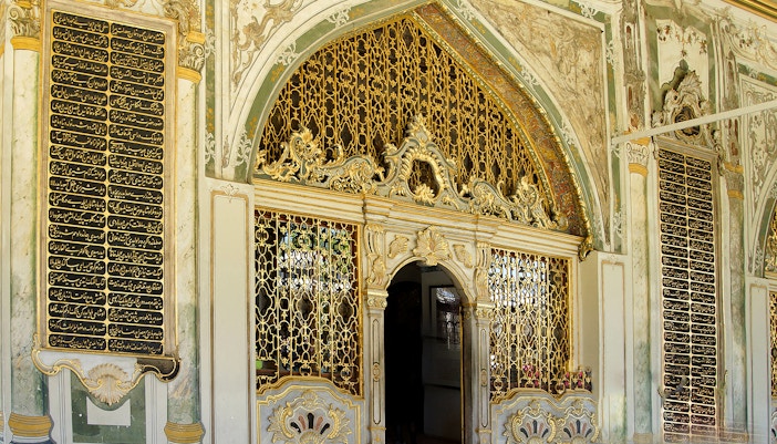 Tours guiados por el Palacio de Topkapi