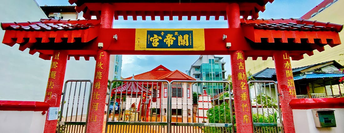 Best Museums in Singapore - Peranakan Museum