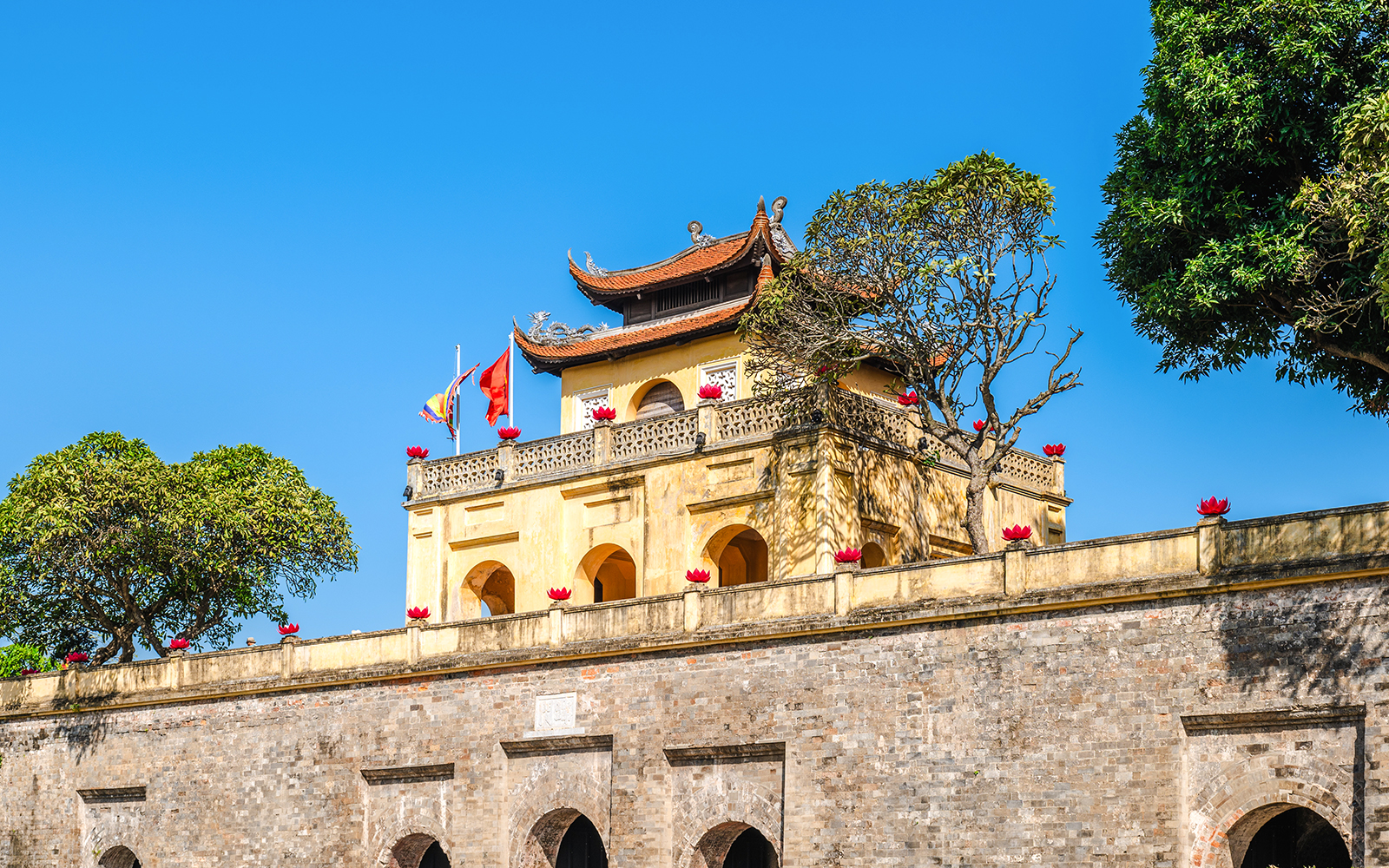 Thang Long Imperial Citadel