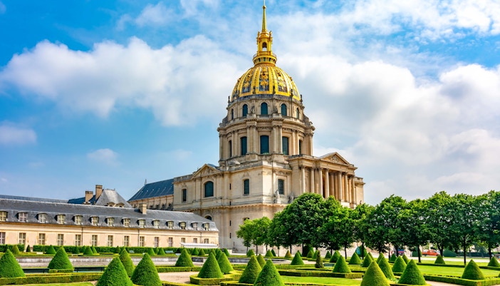 Les Invalides