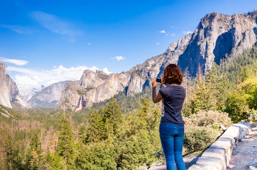 From San Francisco: Alcatraz, Aquarium of the Bay & Yosemite 2-Day Trip