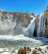 La cascada de El Yeso