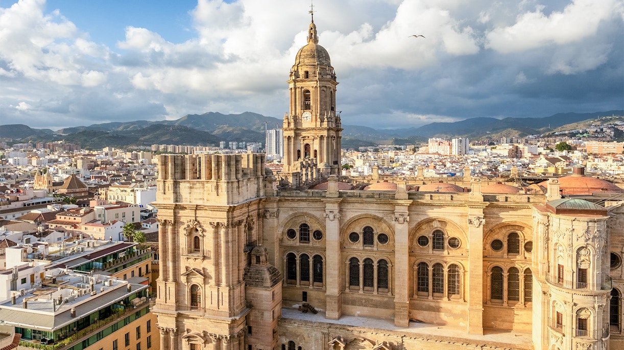 Malaga Cathedral
