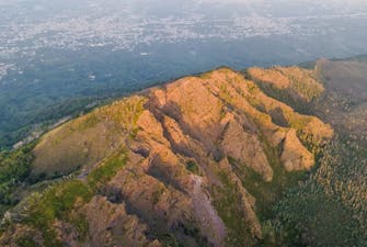  Mount Vesuvius