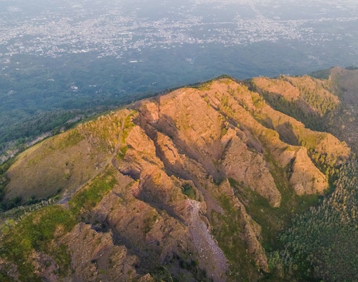 rome naar pompeii vesuvius tour