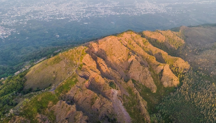 napels naar pompeii tour vesuvius