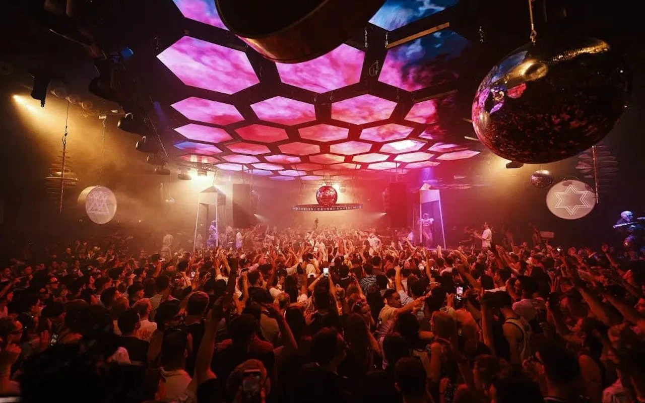 Pacha Tickets