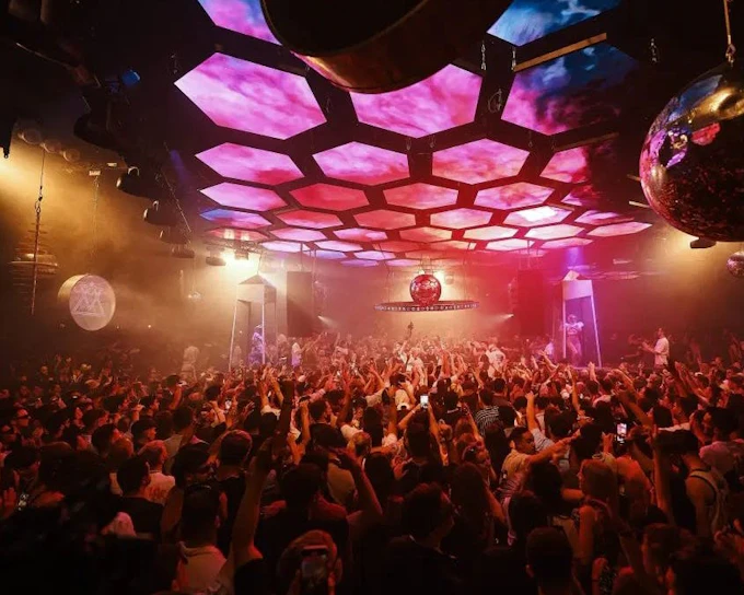 Pacha Tickets
