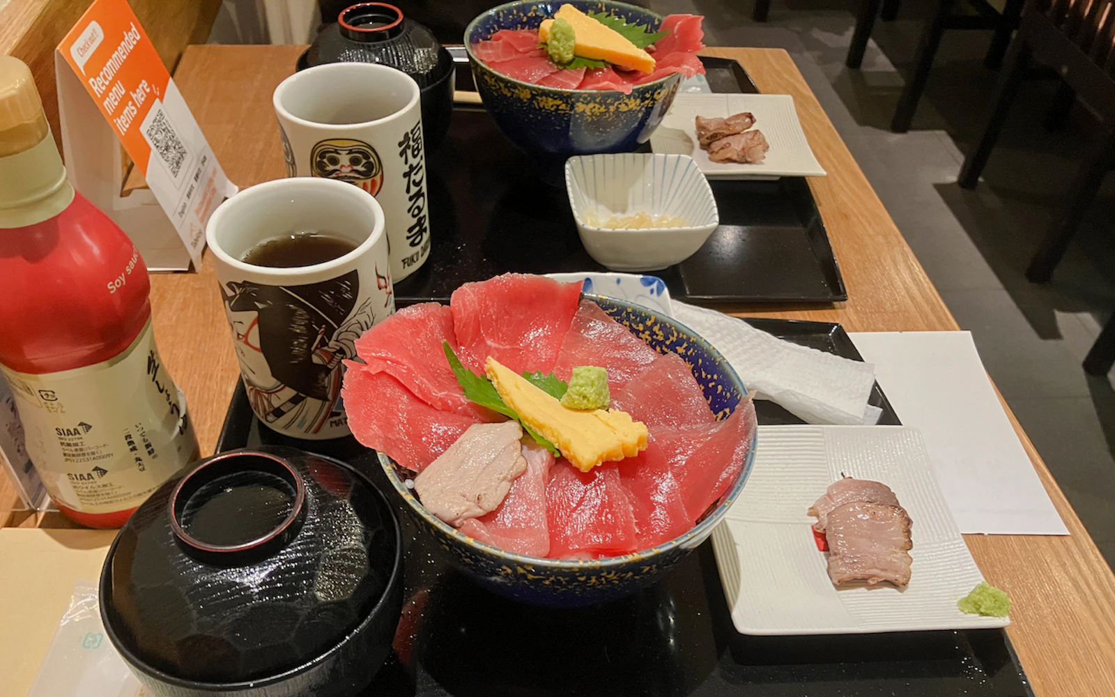 Tokyo Toyosu Tuna Auction Observation Walking Tour with Breakfast Reservation Image 3