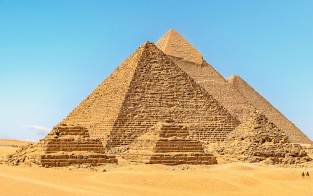 Giza Complex Skip-the-Line Tickets