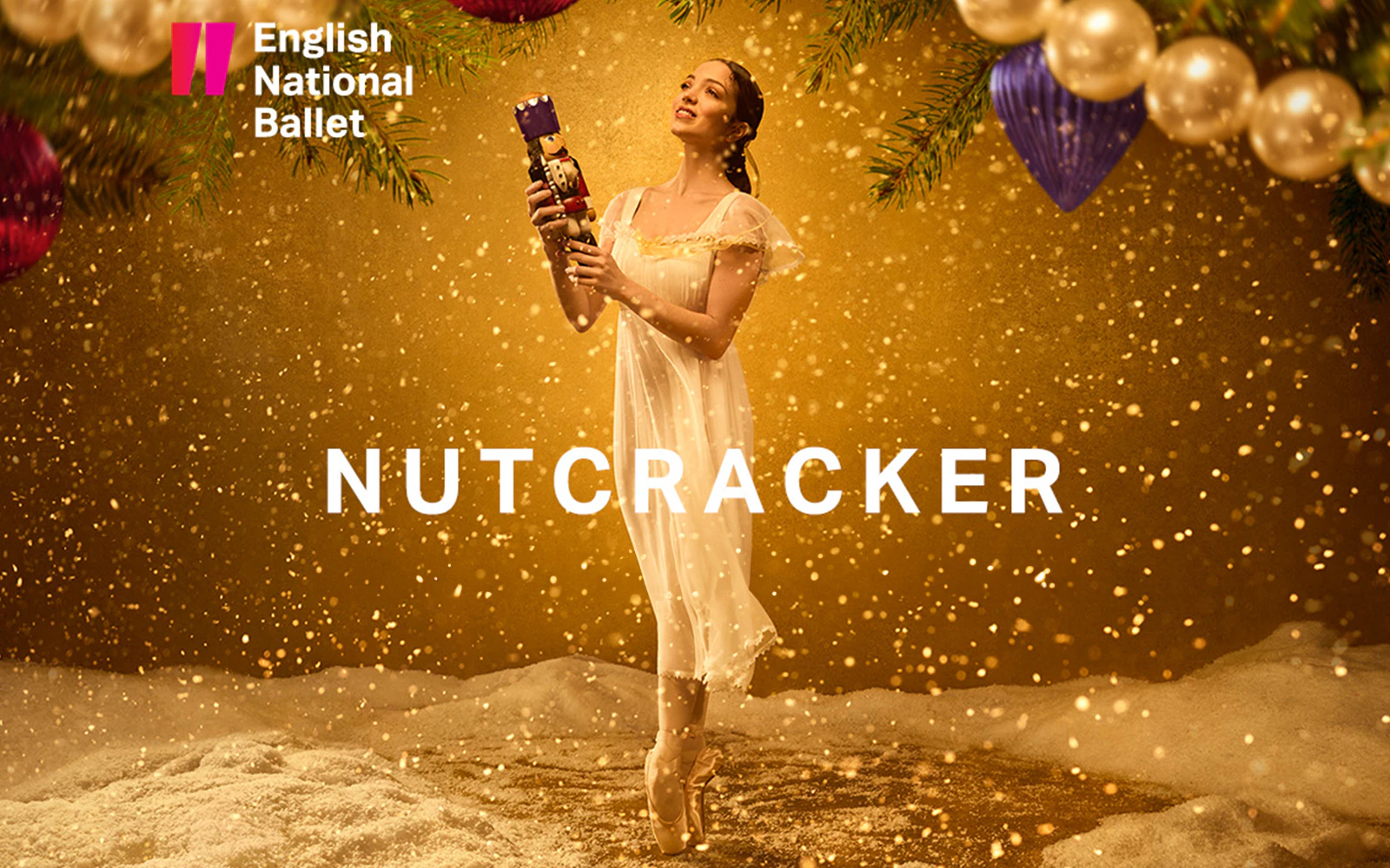 Célébrez Noël avec la nouvelle production de Noël de « Casse-Noisette »