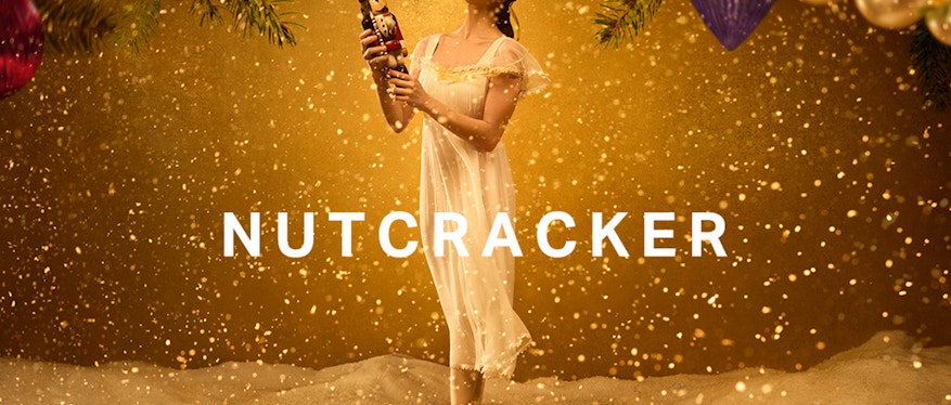 Nutcracker London Coliseum Ballet Tickets - Main Image