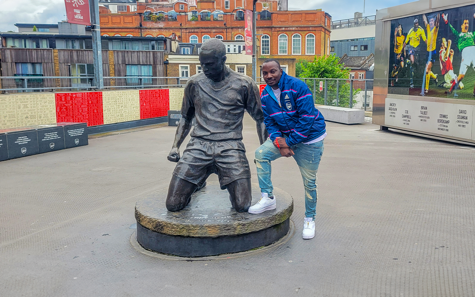 Arsenal Stadium tours