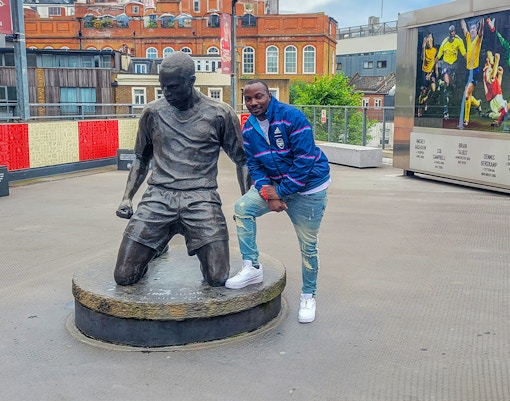 Arsenal Stadium tours