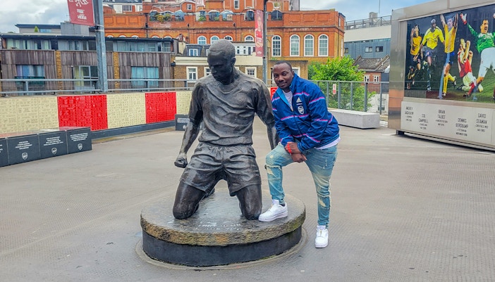 Arsenal Stadium tours