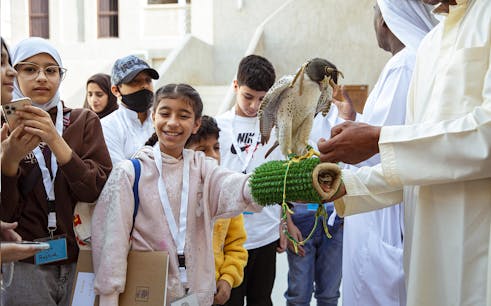 biglietti per il campo estivo giovani avventurieri dubai 2023-1
