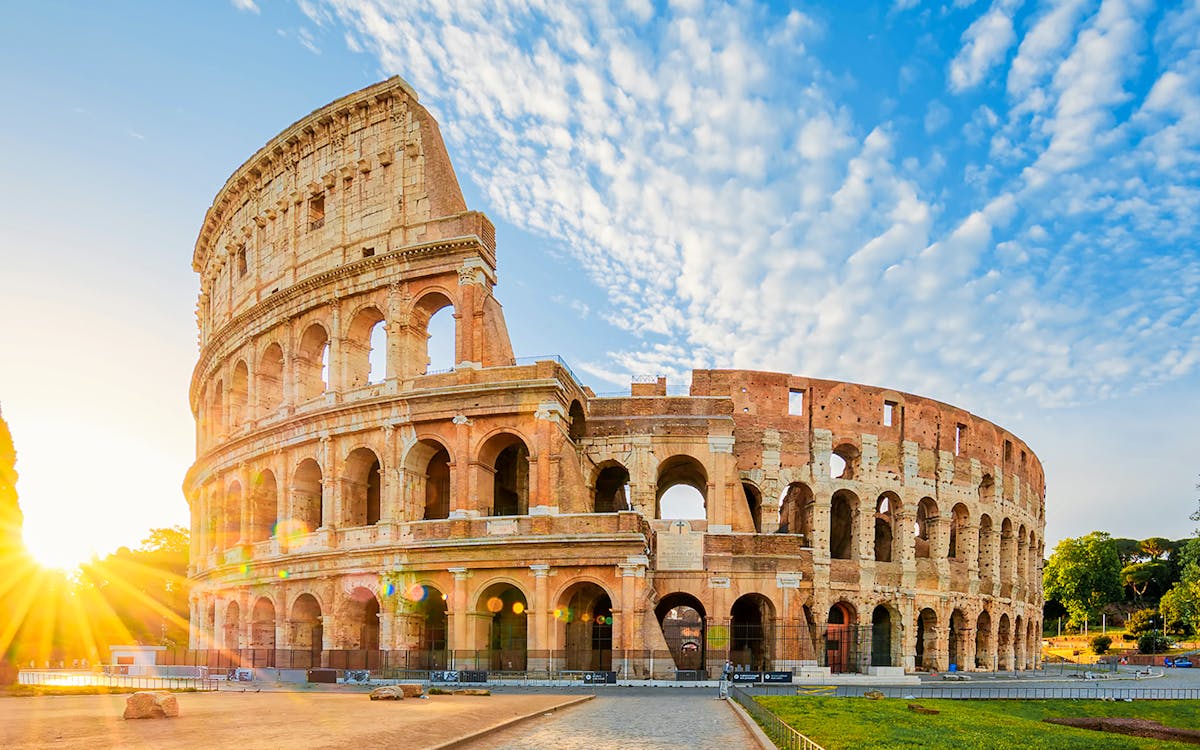 colosseum rome