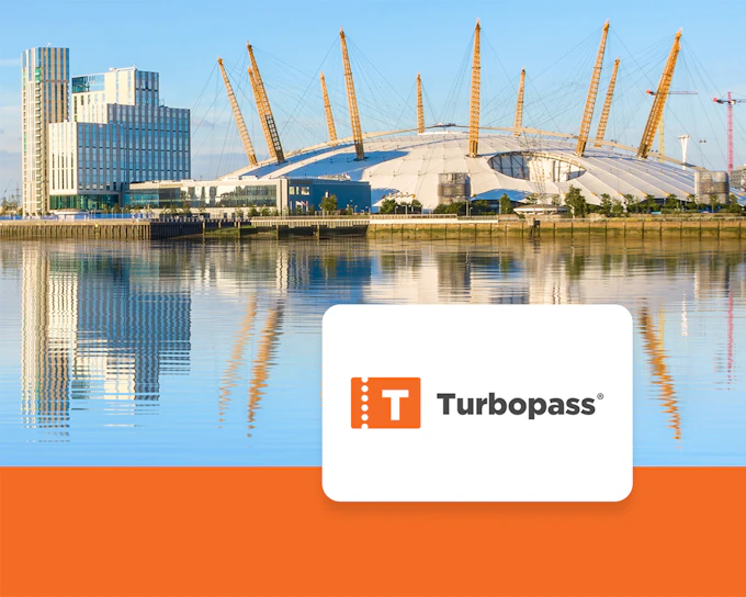 Turbopass London City Card: Access to 20+ Attractions and Optional London Eye Access