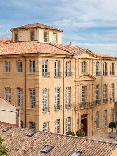 Hotel De Caumont