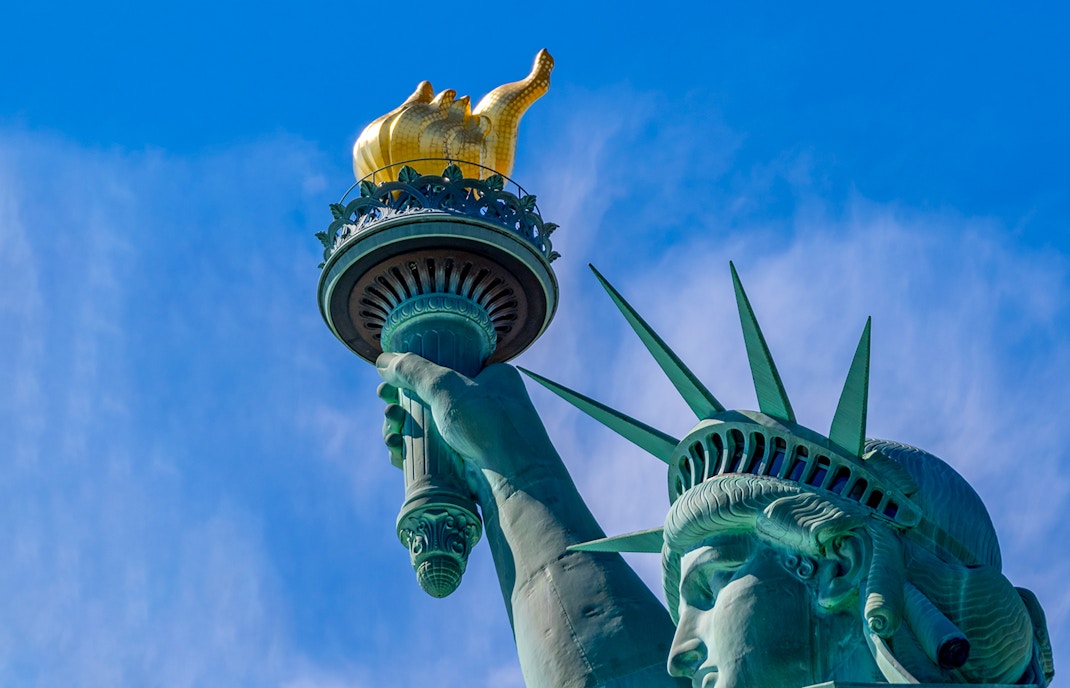 Statue of Liberty Facts