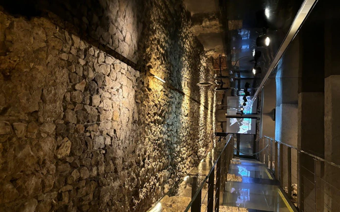 Kraków Underground Market Museum Guided Tour
