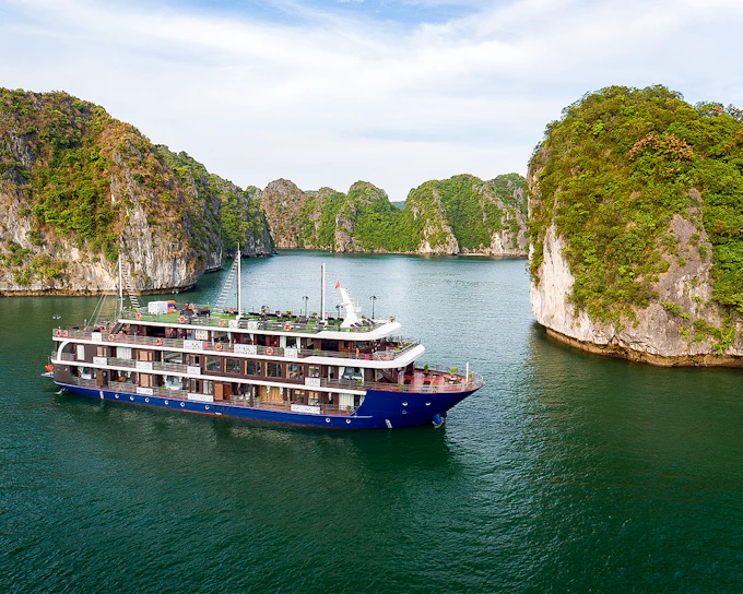 Lan Ha Bay: 4-Star Cruise