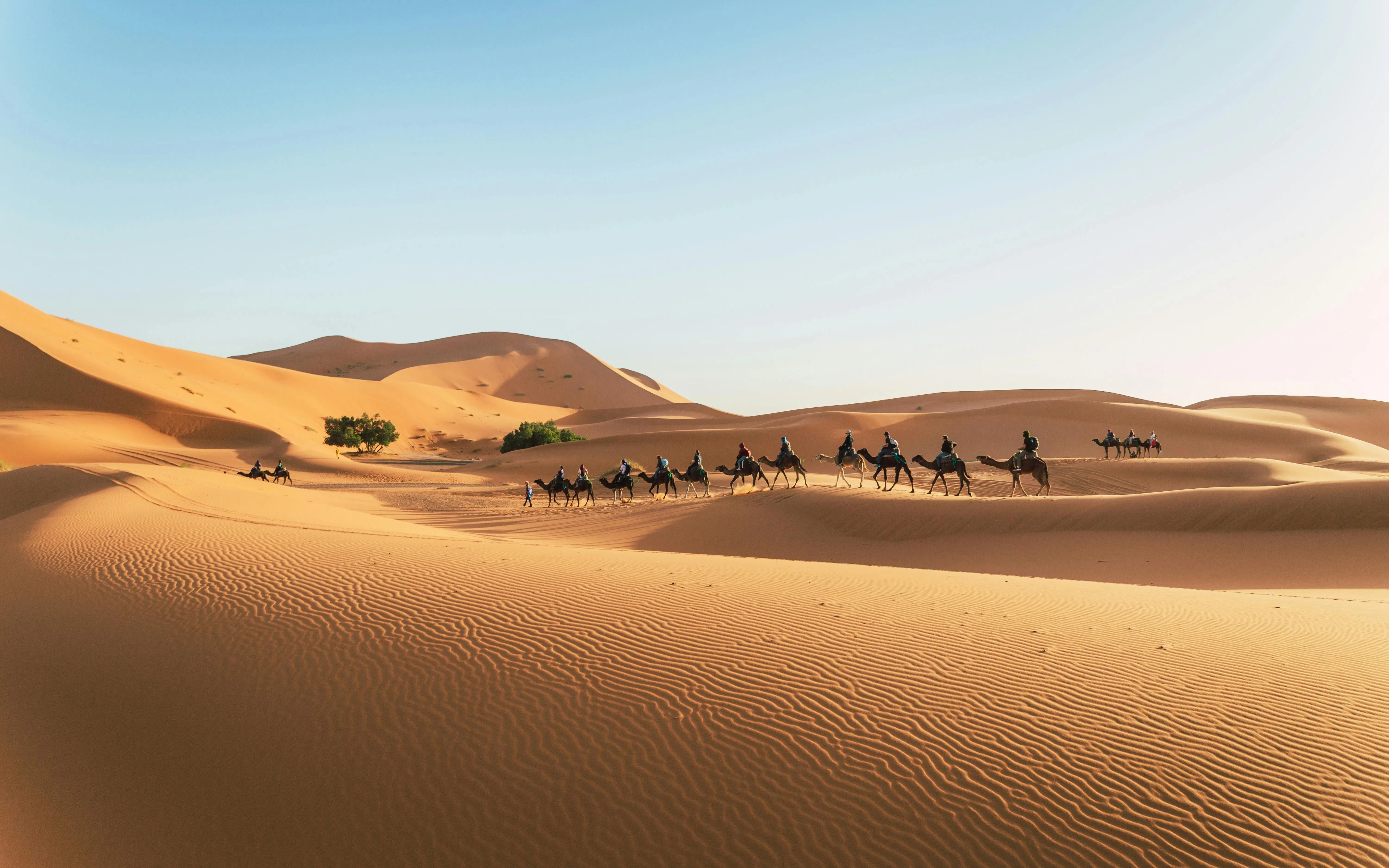 Deserto de Merzouga