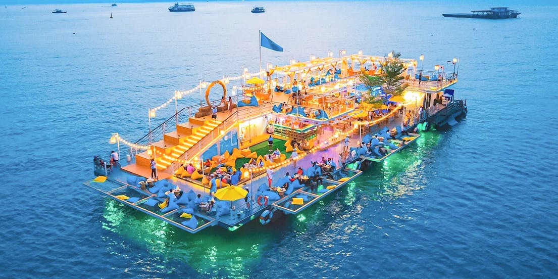 Tappia Floating Cafe