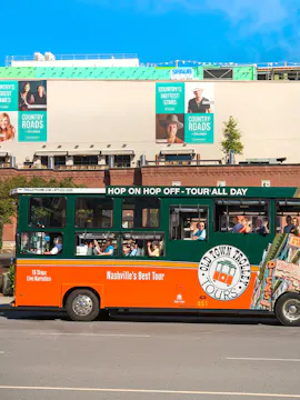 Old Town Trolley Tours Nashville