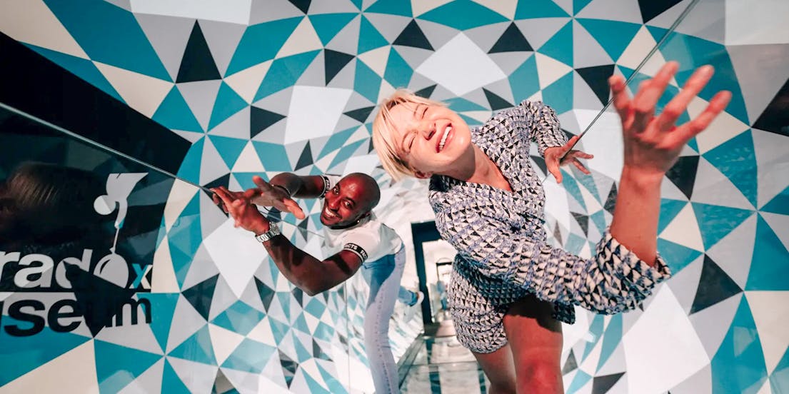 Paradox Museum Parijs