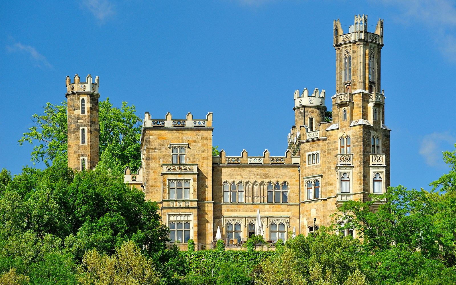 Schloss Eckberg Dresden