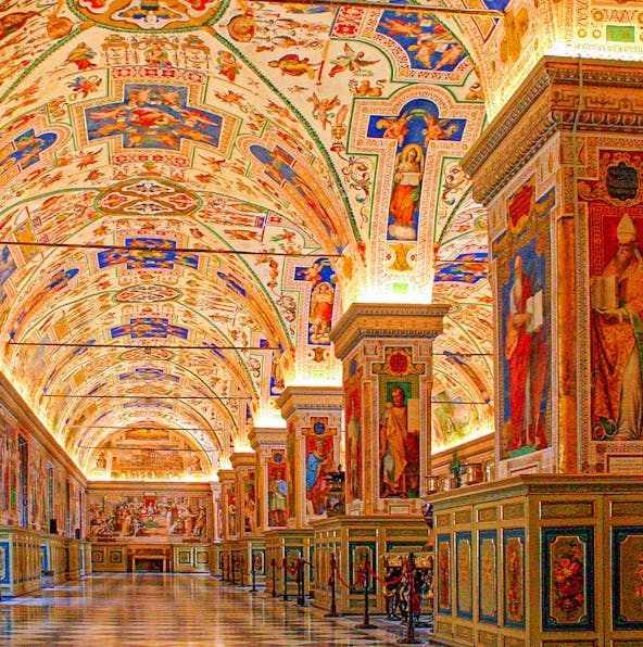 Everything worth knowing about the Vatican Library