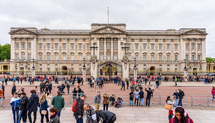 Buckingham Palace History