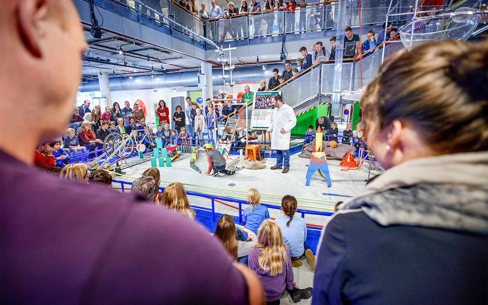 About - NEMO Science Museum