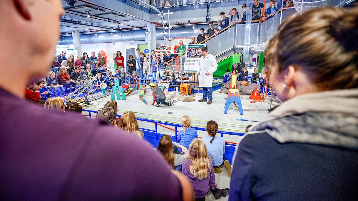 Museo de la Ciencia Nemo