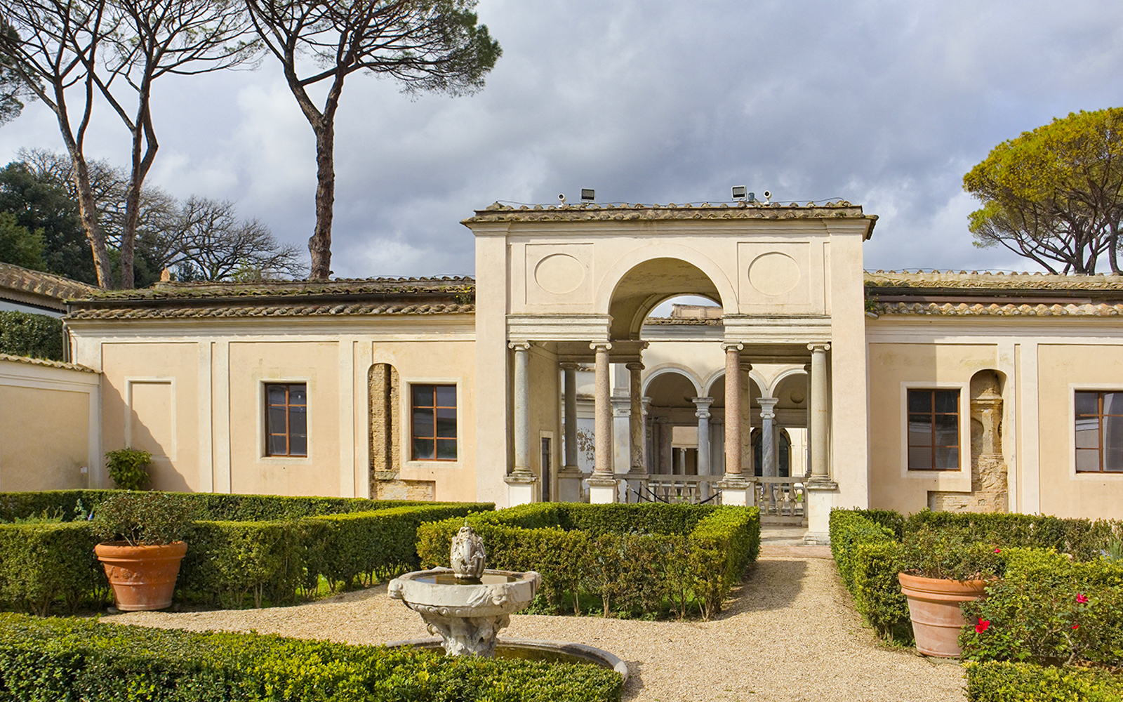 Museu Nacional Etrusco Villa Giulia	