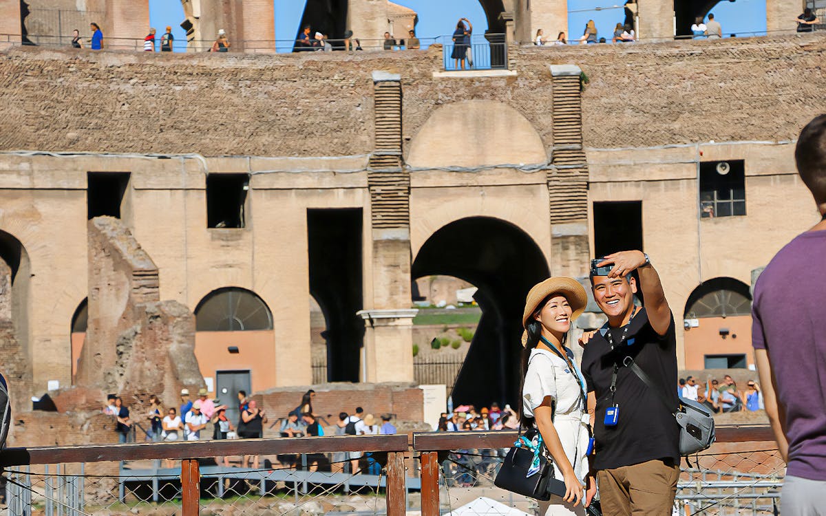 tour van colosseum, forum romanum & palatijnse heuvel-5 tour van colosseum, forum romanum & palatijnse heuvel-5