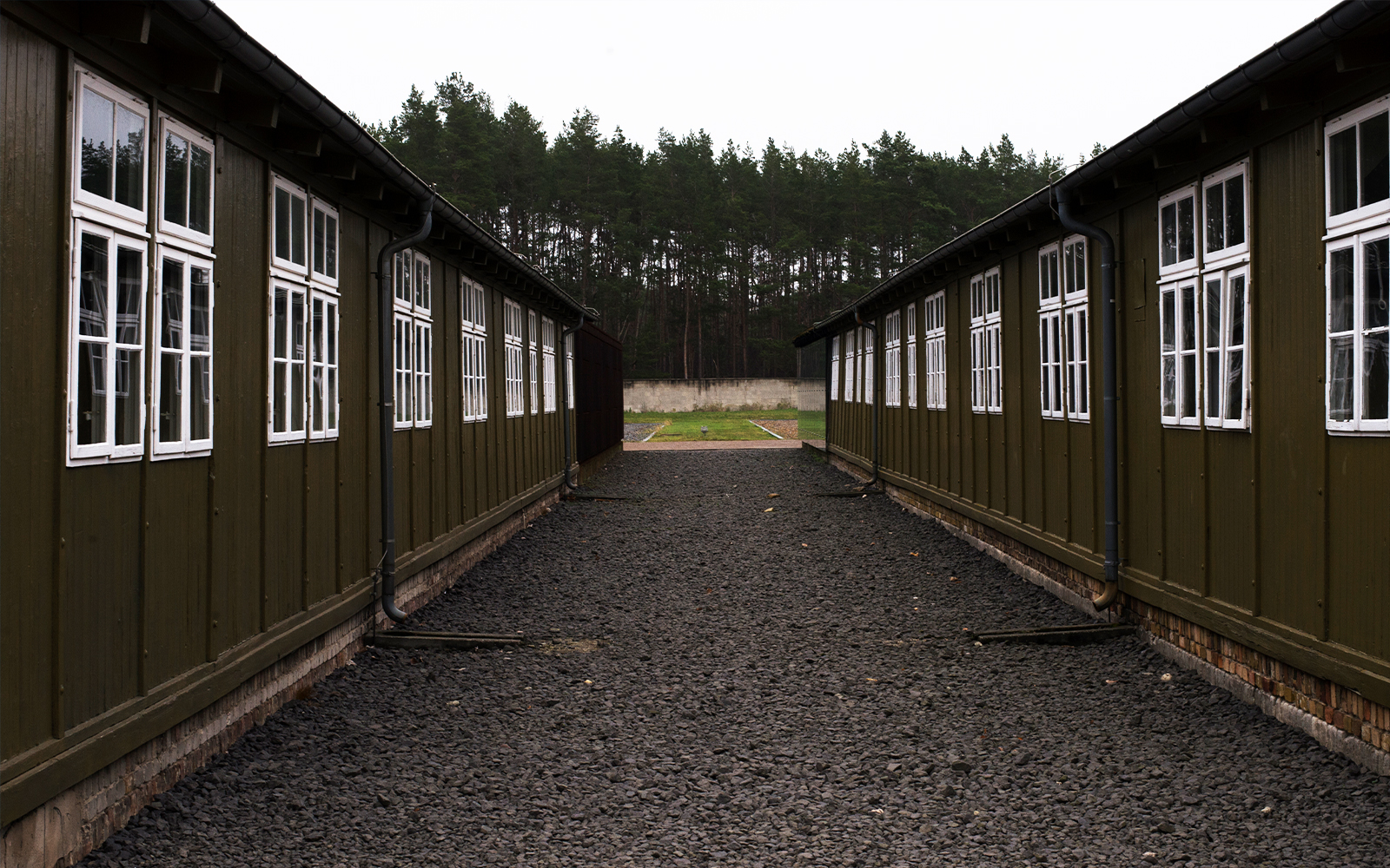 Dachau Concentration Camp