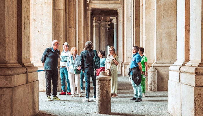 Royal Palace of Caserta