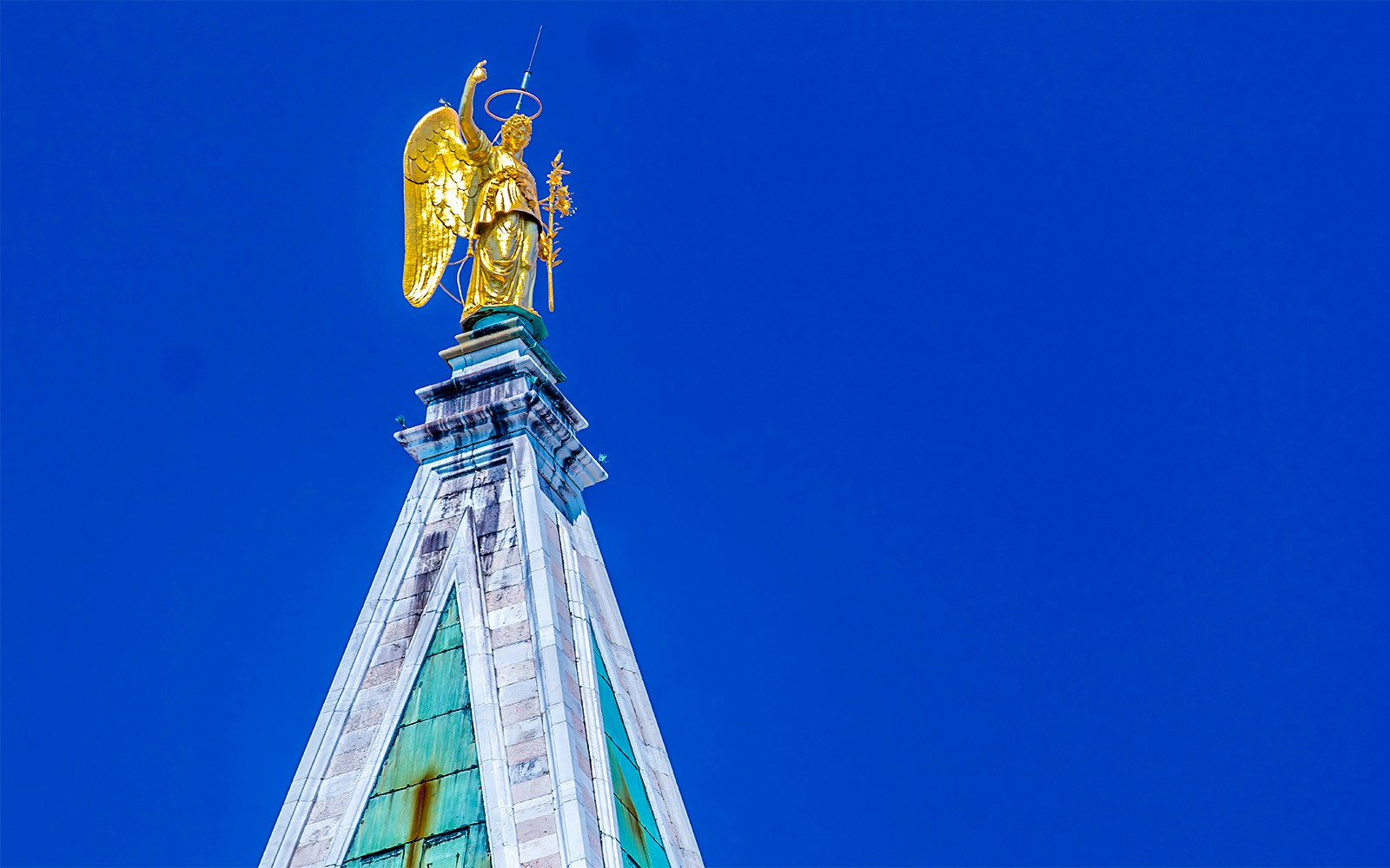 St. Mark's Bell Tower