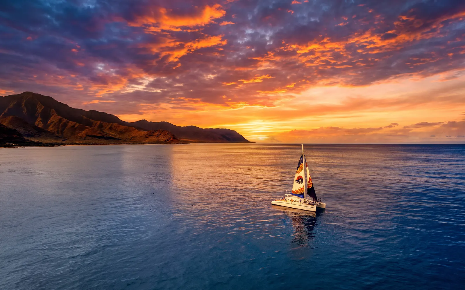 West Oahu Signature Sunset Sail